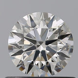 0.47 carat Round diamond I  VVS2 Excellent