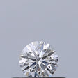 0.23 carat Round diamond D VS1 Excellent
