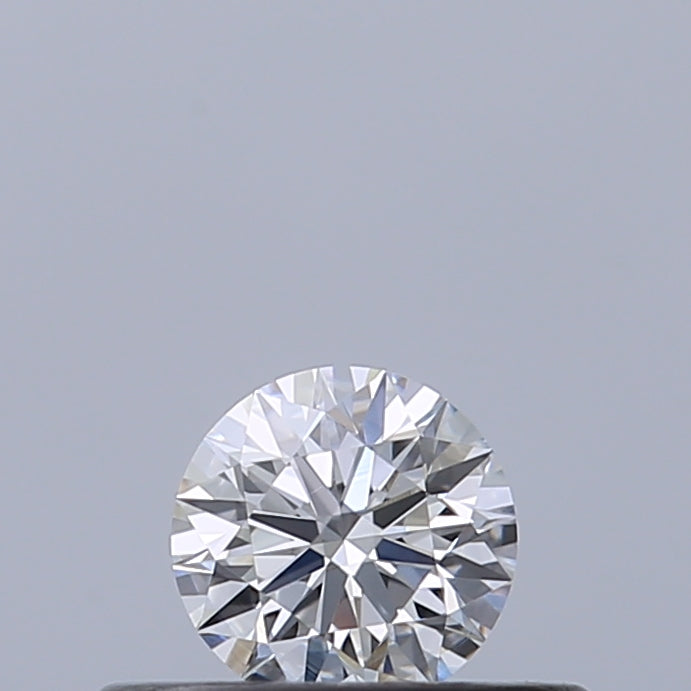 0.23 carat Round diamond D VS1 Excellent