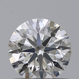 0.70 carat Round diamond F  VS1 Excellent