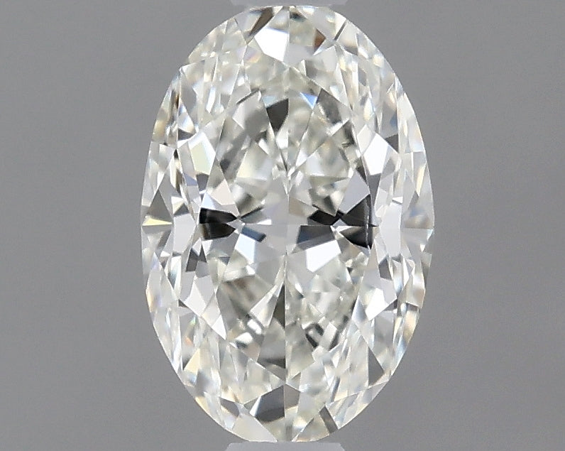 0.50 carat Oval diamond J VS2 