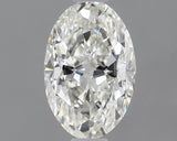 0.50 carat Oval diamond J VS2 