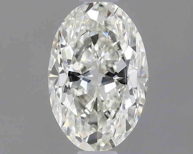 0.50 carat Oval diamond J VS2 