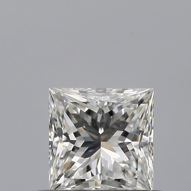 0.45 carat Princess diamond G VS1 