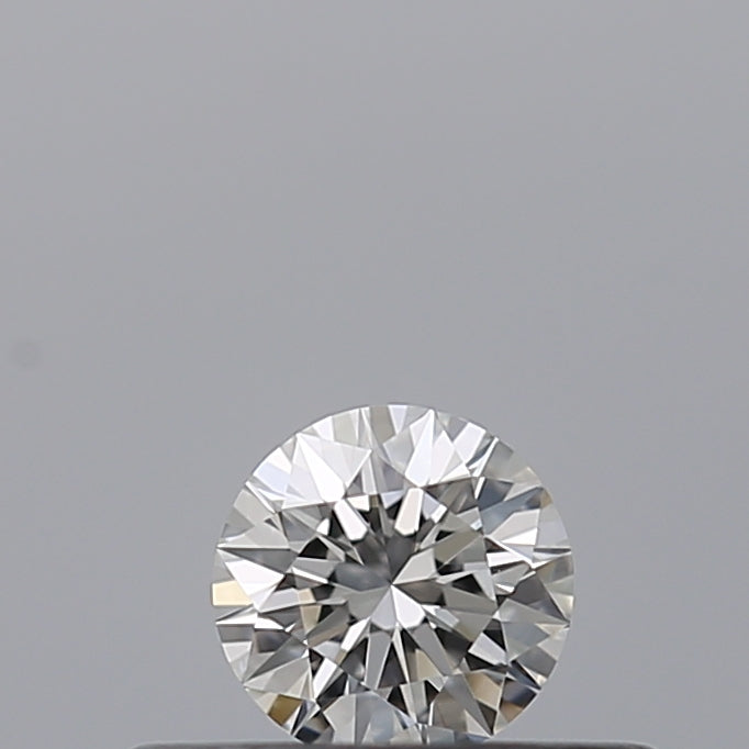 0.19 carat Round diamond F  VVS1 Excellent