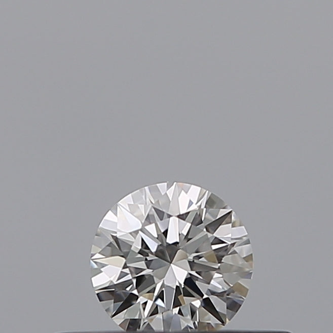 0.18 carat Round diamond E  IF Excellent