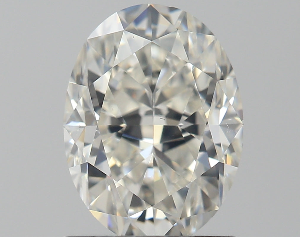 1.00 carat Oval diamond I  VS2 Good