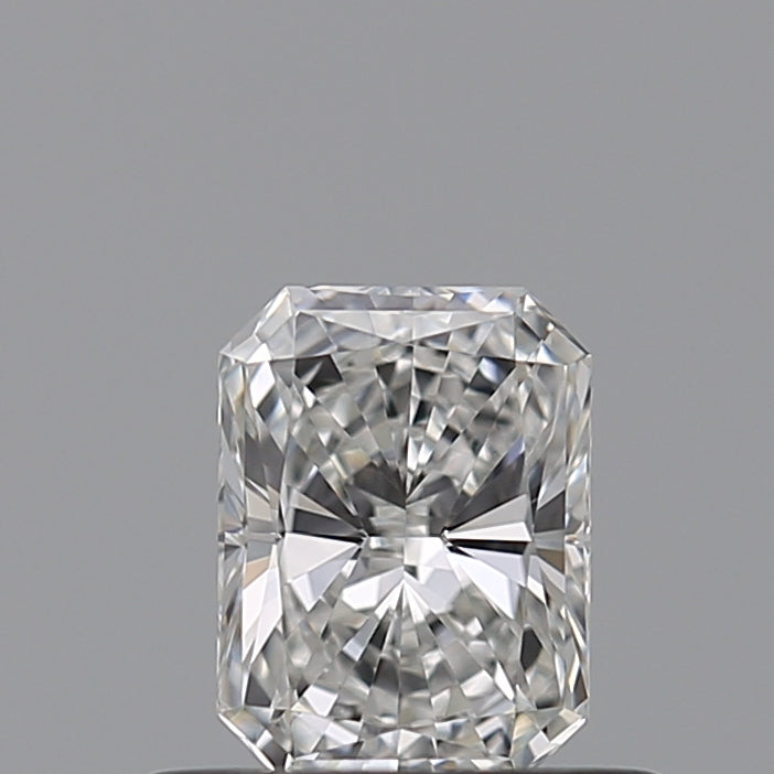 0.43 carat Radiant diamond F  VVS1