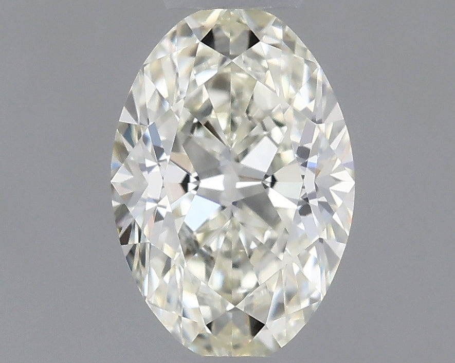 0.44 carat Oval diamond L VVS1 