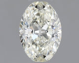 0.44 carat Oval diamond L VVS1 