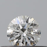 0.22 carat Round diamond G  VVS1 Excellent