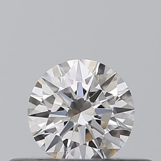 0.24 carat Round diamond E  VVS2 Excellent
