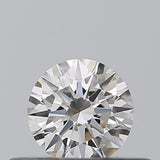 0.24 carat Round diamond E  VVS2 Excellent