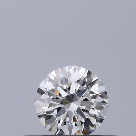 0.25 carat Round diamond E VVS1 Excellent