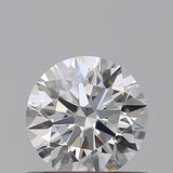 0.54 carat Round diamond E  VS2 Excellent