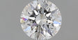0.50 carat Round diamond E IF Excellent