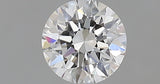 0.50 carat Round diamond E IF Excellent