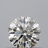 0.35 carat Round diamond F IF Excellent