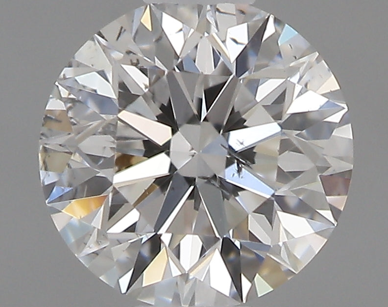 0.40 carat Round diamond D  SI1 Excellent