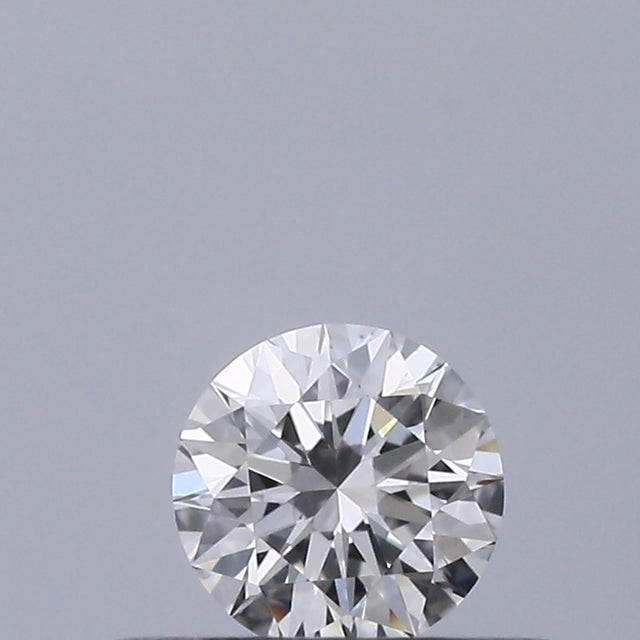 0.23 carat Round diamond E VS1 Excellent