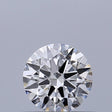 0.42 carat Round diamond F SI2 Excellent