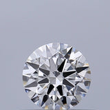 0.42 carat Round diamond F SI2 Excellent