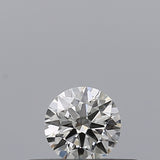 0.20 carat Round diamond H  VVS1 Excellent