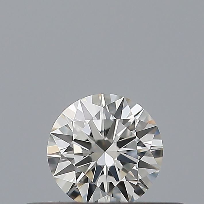 0.22 carat Round diamond H  VVS1 Excellent