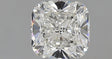 1.10 carat Cushion diamond H VVS2 