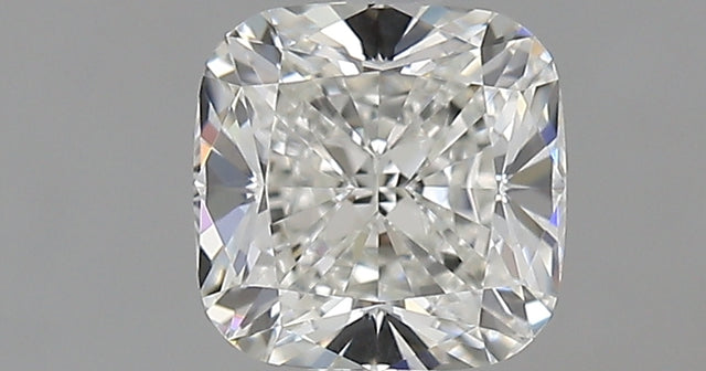 1.10 carat Cushion diamond H VVS2 