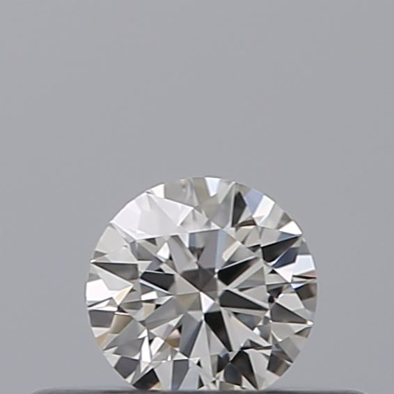 0.19 carat Round diamond E  VS1 Excellent