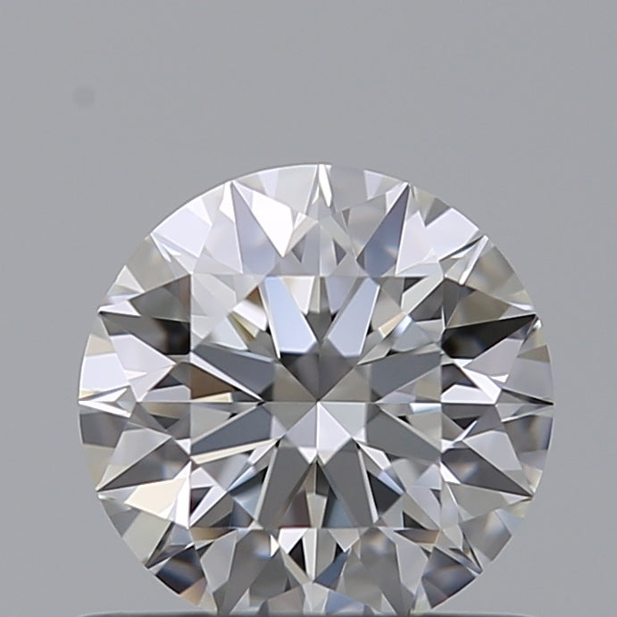 0.61 carat Round diamond F  VVS1 Excellent