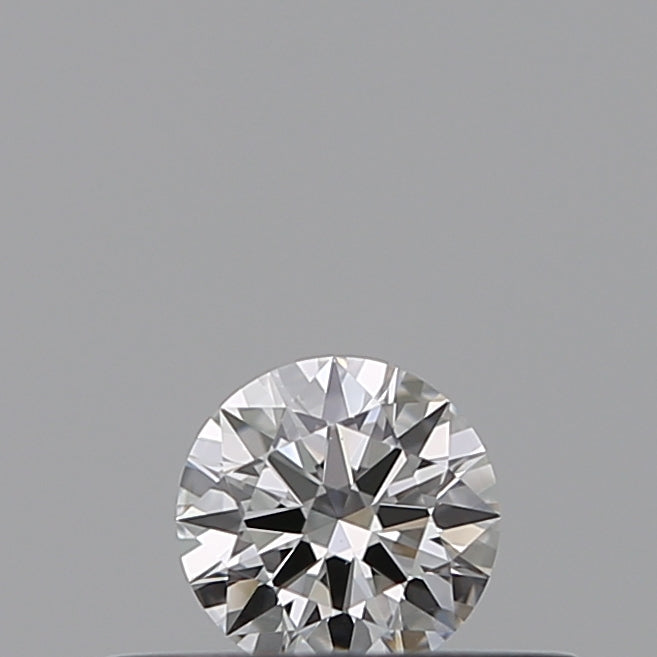 0.18 carat Round diamond E  VS1 Excellent