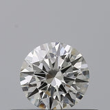 0.34 carat Round diamond G IF Excellent