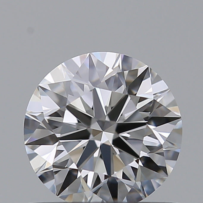 0.62 carat Round diamond E  VVS2 Excellent