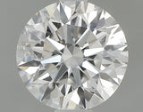 0.72 carat Round diamond D  SI1 Excellent