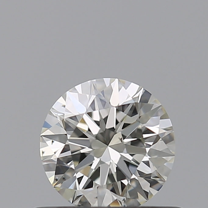 0.50 carat Round diamond K  SI1 Excellent