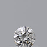 0.20 carat Round diamond F  VVS1 Excellent