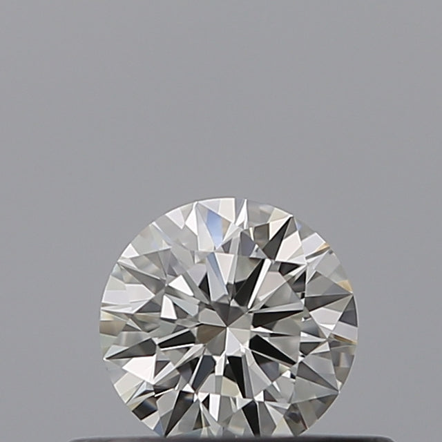 0.30 carat Round diamond I  VVS2 Excellent