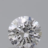 0.50 carat Round diamond E  VVS2 Excellent