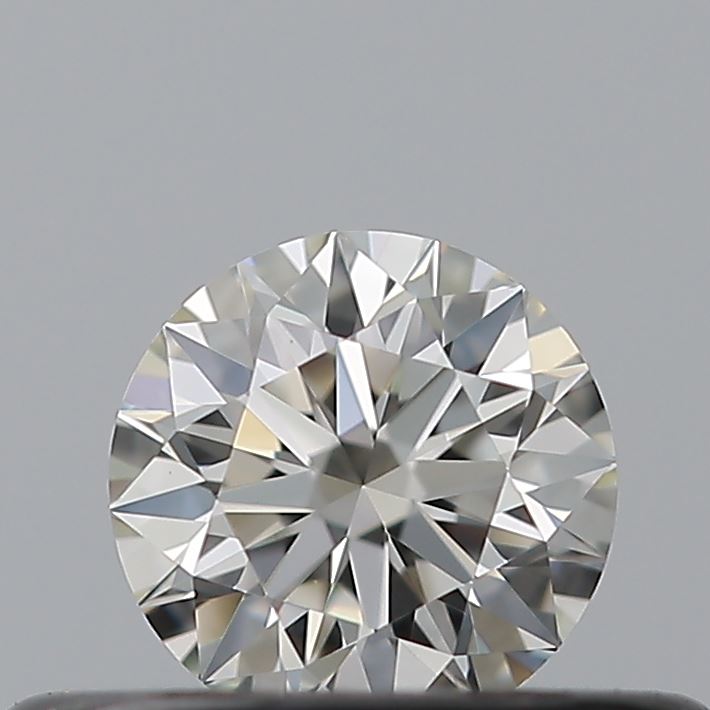 0.25 carat Round diamond J  VVS1 Excellent