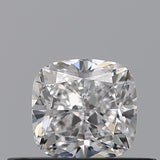 0.41 carat Cushion diamond D  VVS1