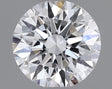 0.30 carat Round diamond D IF Excellent