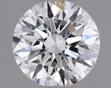 0.30 carat Round diamond D IF Excellent