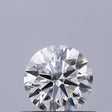 0.39 carat Round diamond D VS2 Excellent