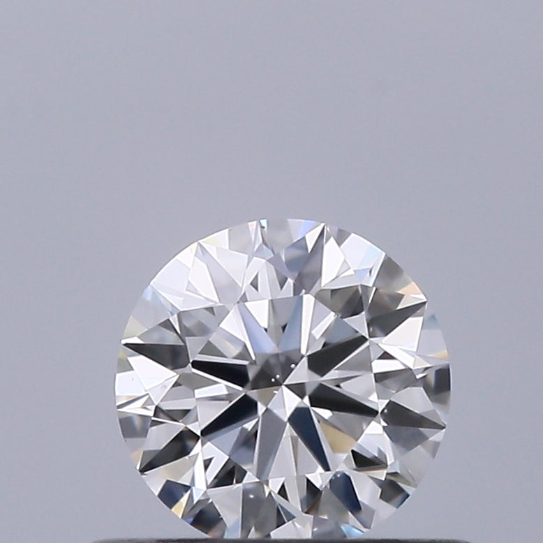 0.39 carat Round diamond D VS2 Excellent