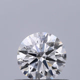 0.39 carat Round diamond D VS2 Excellent