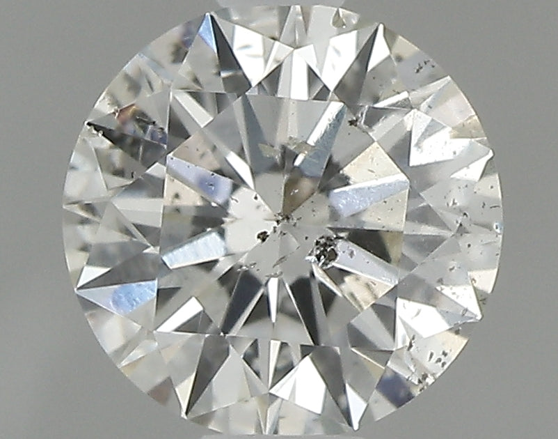 0.50 carat Round diamond H  SI2 Excellent