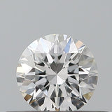 0.27 carat Round diamond F  VVS1 Excellent