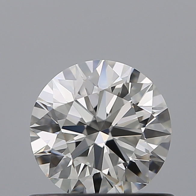 0.58 carat Round diamond F VVS1 Excellent